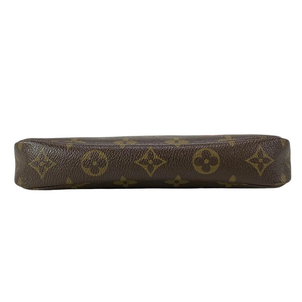 LOUIS VUITTON Pochette Accessoires Monogram Cherry - Handbag 982-070125 - Picture 5 of 12